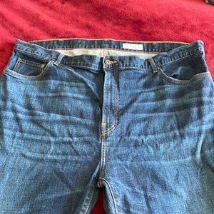 COPY - Cremieux relaxed jeans